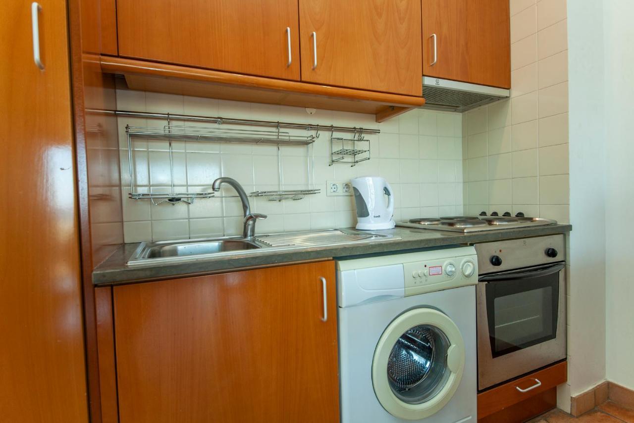 A11 - Marinapark Hill Beach Apartment 라고스 외부 사진