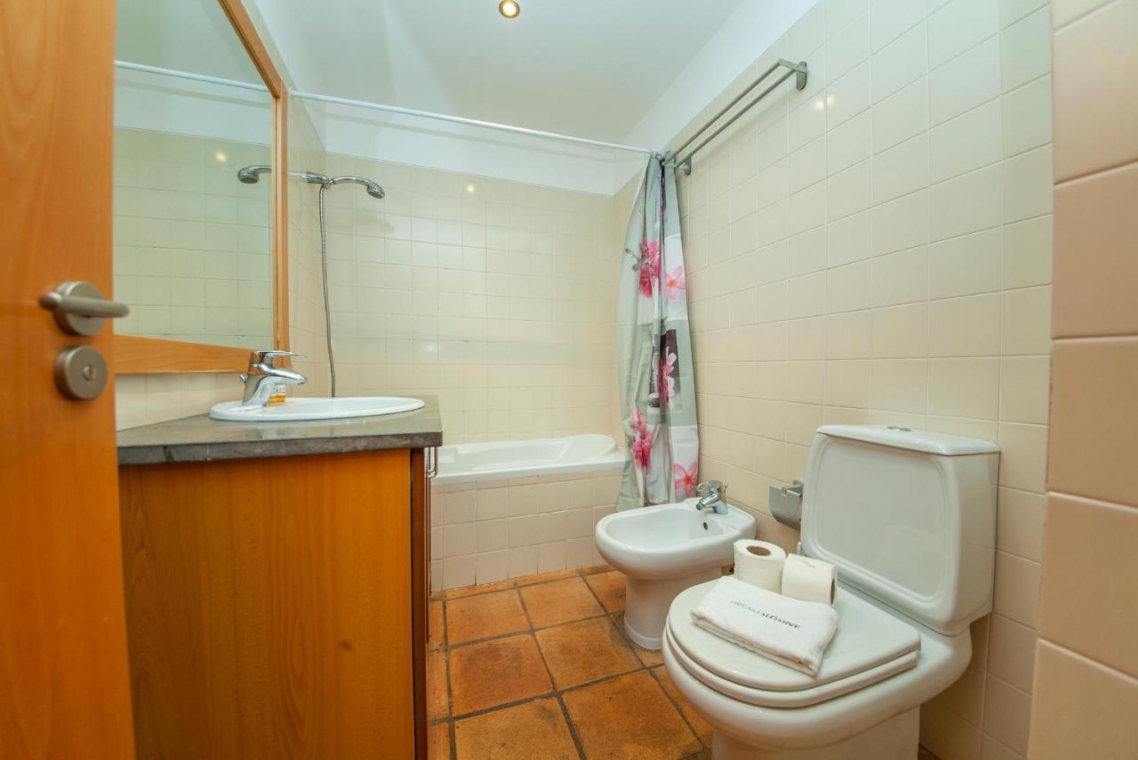 A11 - Marinapark Hill Beach Apartment 라고스 외부 사진